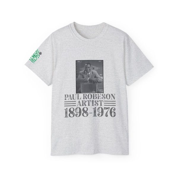 Stylish Paul Robinson Tee, Trendy Graphic T-Shirt Collection, Premium quality, Fashionable gift, Artistic design, Comfortable fit - Image 12