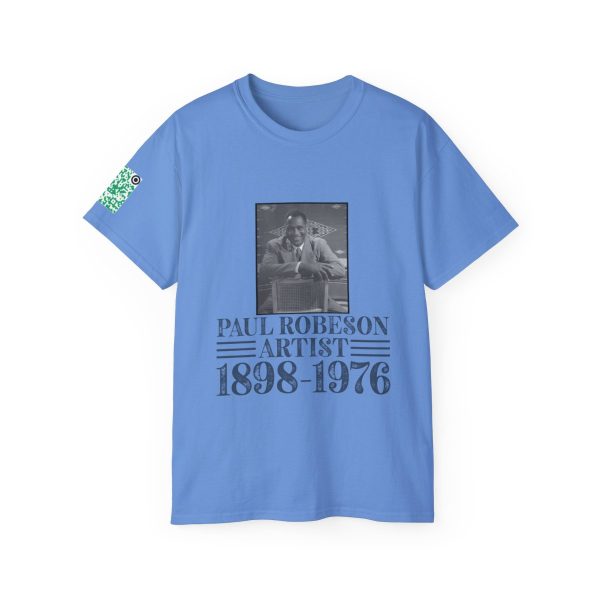 Stylish Paul Robinson Tee, Trendy Graphic T-Shirt Collection, Premium quality, Fashionable gift, Artistic design, Comfortable fit - Image 89