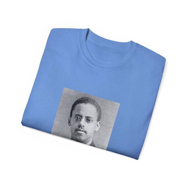 Inspiring Lewis Latimer Tee, Historical Icon T-Shirt Collection, Meticulously crafted, promote awareness and appreciation, Empowering shirt - Image 92