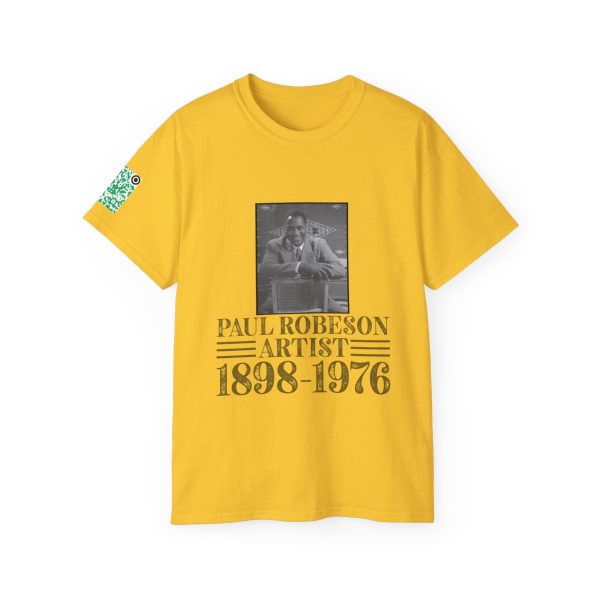 Stylish Paul Robinson Tee, Trendy Graphic T-Shirt Collection, Premium quality, Fashionable gift, Artistic design, Comfortable fit - Image 56