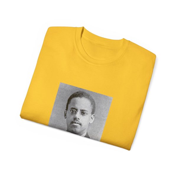 Inspiring Lewis Latimer Tee, Historical Icon T-Shirt Collection, Meticulously crafted, promote awareness and appreciation, Empowering shirt - Image 59