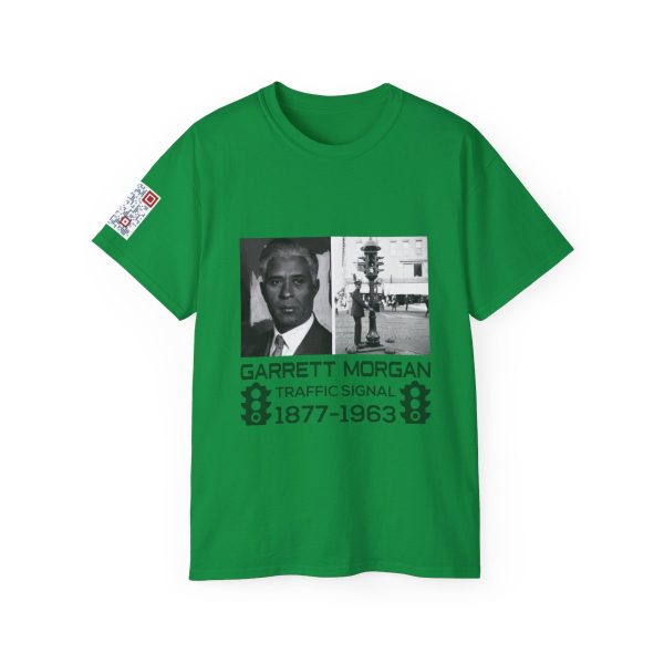 Empowering Garrett Morgan Tee, Trailblazing Icon T-Shirt Collection, historical significance, inspiring t-shirt, Innovator recognition - Image 67