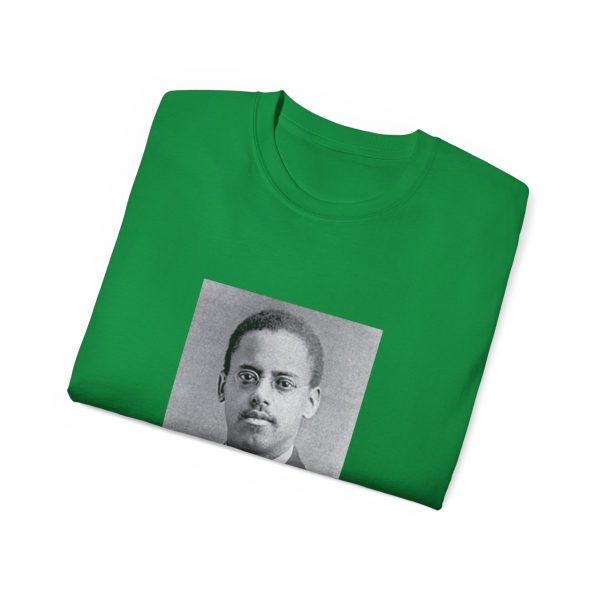 Inspiring Lewis Latimer Tee, Historical Icon T-Shirt Collection, Meticulously crafted, promote awareness and appreciation, Empowering shirt - Image 70