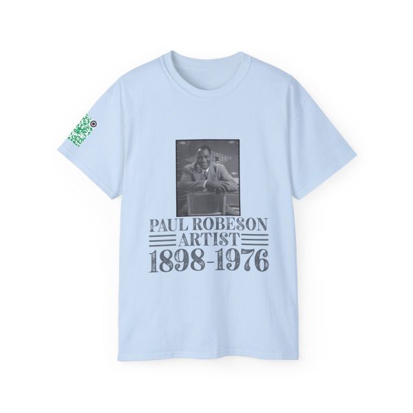 Stylish Paul Robinson Tee, Trendy Graphic T-Shirt Collection, Premium quality, Fashionable gift, Artistic design, Comfortable fit - Image 78