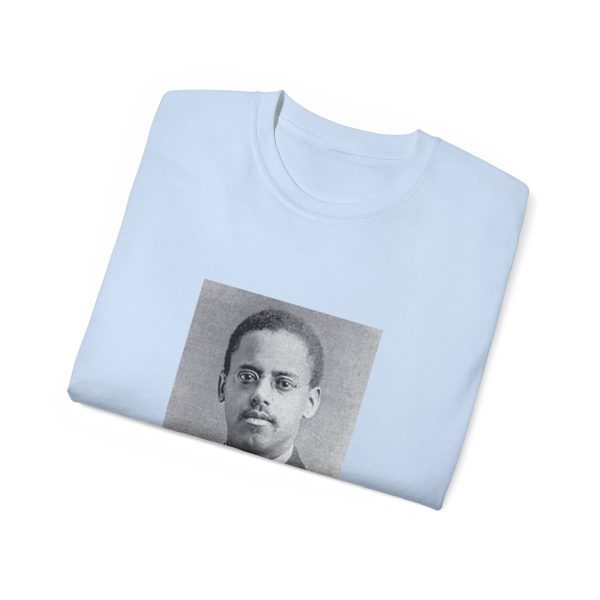 Inspiring Lewis Latimer Tee, Historical Icon T-Shirt Collection, Meticulously crafted, promote awareness and appreciation, Empowering shirt - Image 81