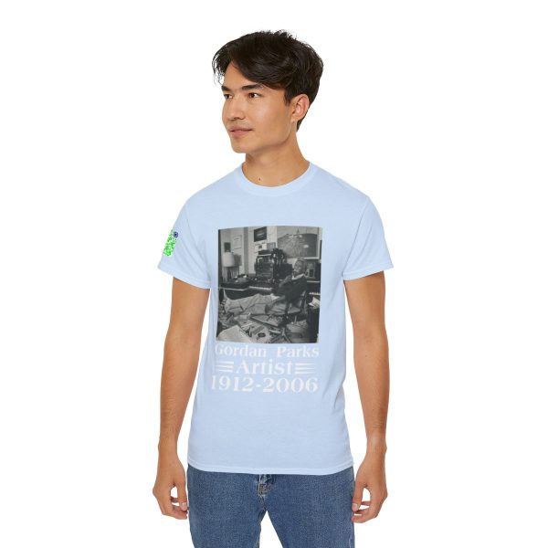 Timeless Gordan Parks Tee, Iconic Photography T-Shirt Collection, thoughtful gift for photography aficionados, art lovers gift - Image 73