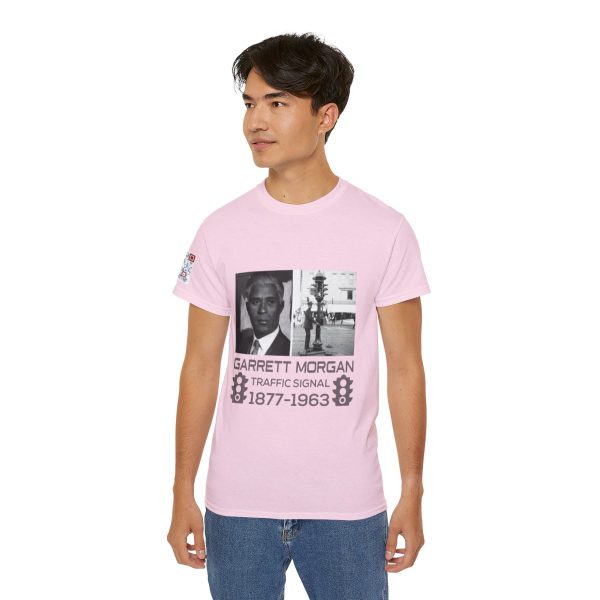 Empowering Garrett Morgan Tee, Trailblazing Icon T-Shirt Collection, historical significance, inspiring t-shirt, Innovator recognition - Image 117