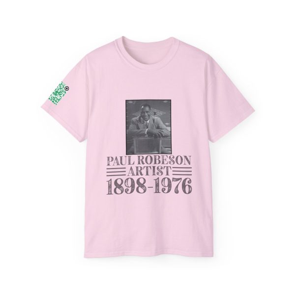 Stylish Paul Robinson Tee, Trendy Graphic T-Shirt Collection, Premium quality, Fashionable gift, Artistic design, Comfortable fit - Image 111