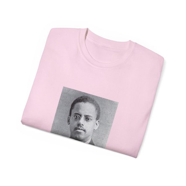 Inspiring Lewis Latimer Tee, Historical Icon T-Shirt Collection, Meticulously crafted, promote awareness and appreciation, Empowering shirt - Image 114