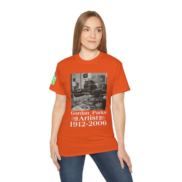 Timeless Gordan Parks Tee, Iconic Photography T-Shirt Collection, thoughtful gift for photography aficionados, art lovers gift - Image 49