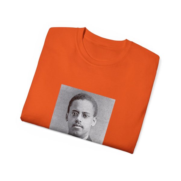 Inspiring Lewis Latimer Tee, Historical Icon T-Shirt Collection, Meticulously crafted, promote awareness and appreciation, Empowering shirt - Image 48