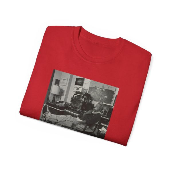 Timeless Gordan Parks Tee, Iconic Photography T-Shirt Collection, thoughtful gift for photography aficionados, art lovers gift - Image 125