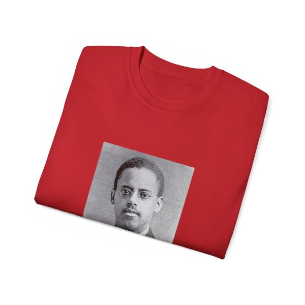 Inspiring Lewis Latimer Tee, Historical Icon T-Shirt Collection, Meticulously crafted, promote awareness and appreciation, Empowering shirt - Image 125