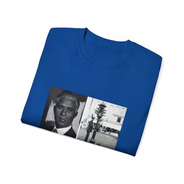 Empowering Garrett Morgan Tee, Trailblazing Icon T-Shirt Collection, historical significance, inspiring t-shirt, Innovator recognition - Image 103