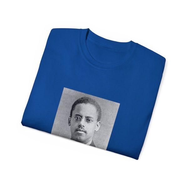 Inspiring Lewis Latimer Tee, Historical Icon T-Shirt Collection, Meticulously crafted, promote awareness and appreciation, Empowering shirt - Image 103