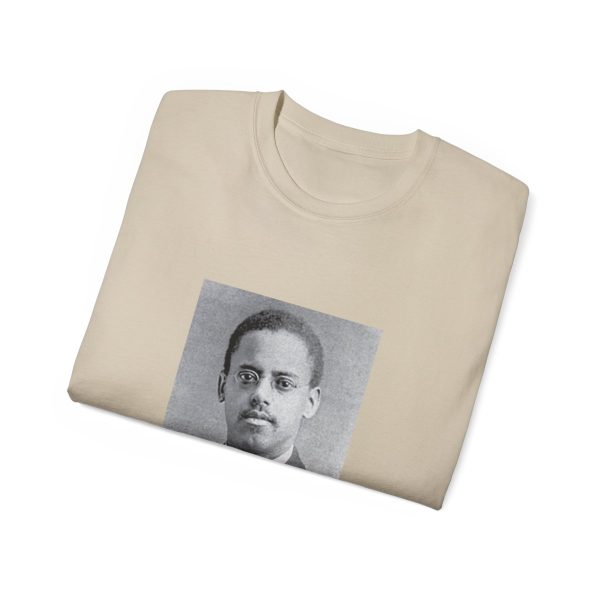 Inspiring Lewis Latimer Tee, Historical Icon T-Shirt Collection, Meticulously crafted, promote awareness and appreciation, Empowering shirt - Image 26