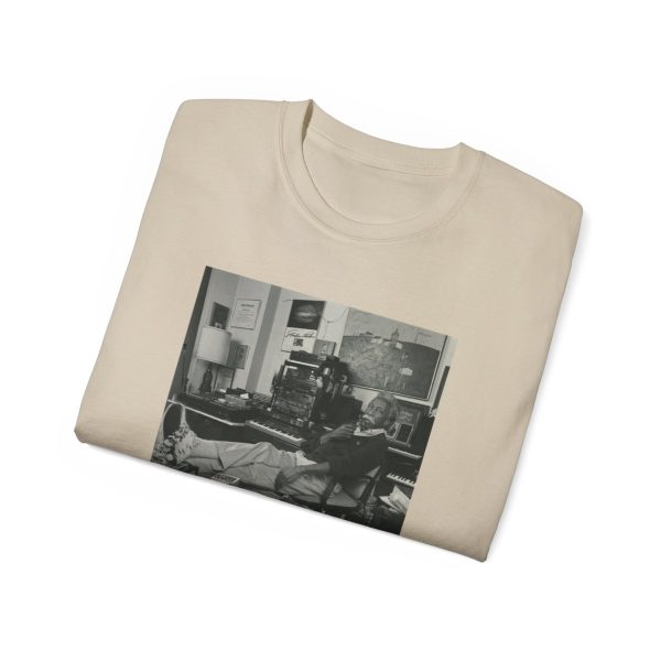 Timeless Gordan Parks Tee, Iconic Photography T-Shirt Collection, thoughtful gift for photography aficionados, art lovers gift - Image 15