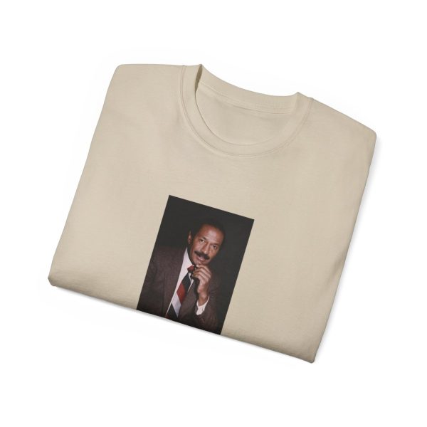 Honoring John Conyers Tee, Political Icon T-Shirt Collection, Influential design, Premium fabric, Comfortable fit, Activism tribute - Image 15