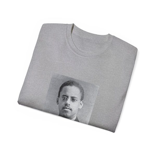 Inspiring Lewis Latimer Tee, Historical Icon T-Shirt Collection, Meticulously crafted, promote awareness and appreciation, Empowering shirt - Image 37