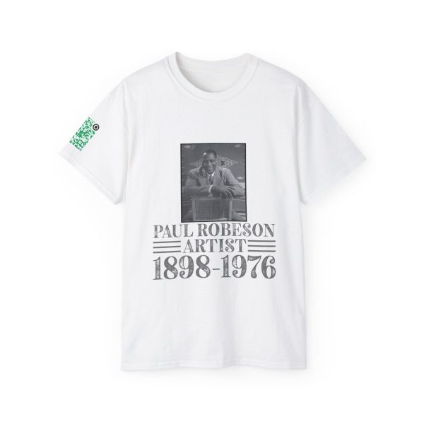 Stylish Paul Robinson Tee, Trendy Graphic T-Shirt Collection, Premium quality, Fashionable gift, Artistic design, Comfortable fit