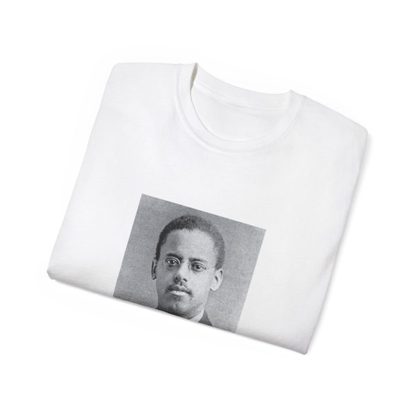 Inspiring Lewis Latimer Tee, Historical Icon T-Shirt Collection, Meticulously crafted, promote awareness and appreciation, Empowering shirt - Image 4