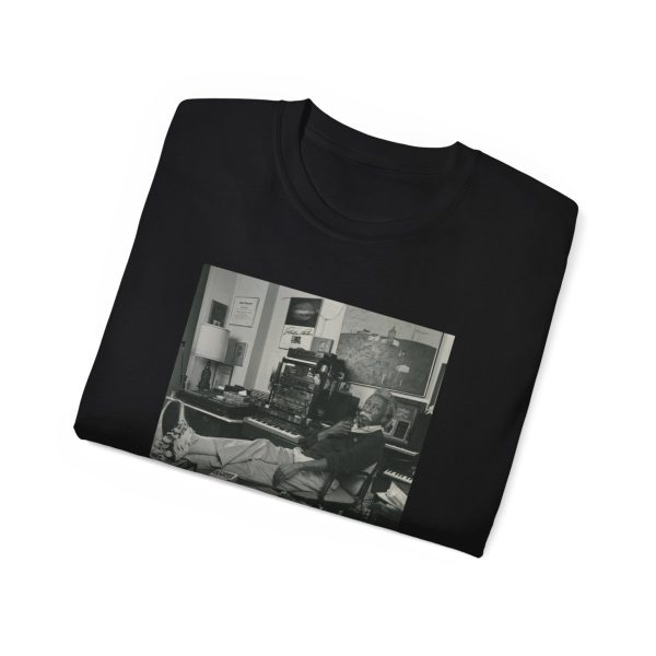 Timeless Gordan Parks Tee, Iconic Photography T-Shirt Collection, thoughtful gift for photography aficionados, art lovers gift - Image 4