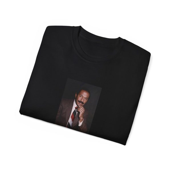 Honoring John Conyers Tee, Political Icon T-Shirt Collection, Influential design, Premium fabric, Comfortable fit, Activism tribute - Image 4