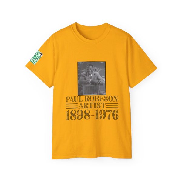 Stylish Paul Robinson Tee, Trendy Graphic T-Shirt Collection, Premium quality, Fashionable gift, Artistic design, Comfortable fit - Image 23