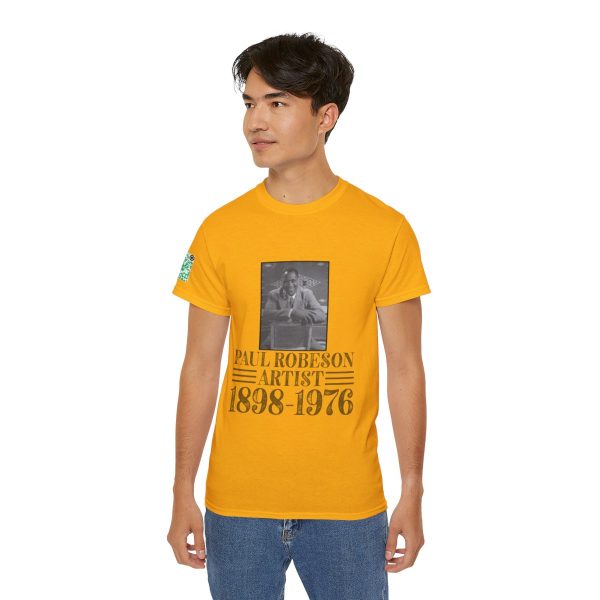 Stylish Paul Robinson Tee, Trendy Graphic T-Shirt Collection, Premium quality, Fashionable gift, Artistic design, Comfortable fit - Image 29